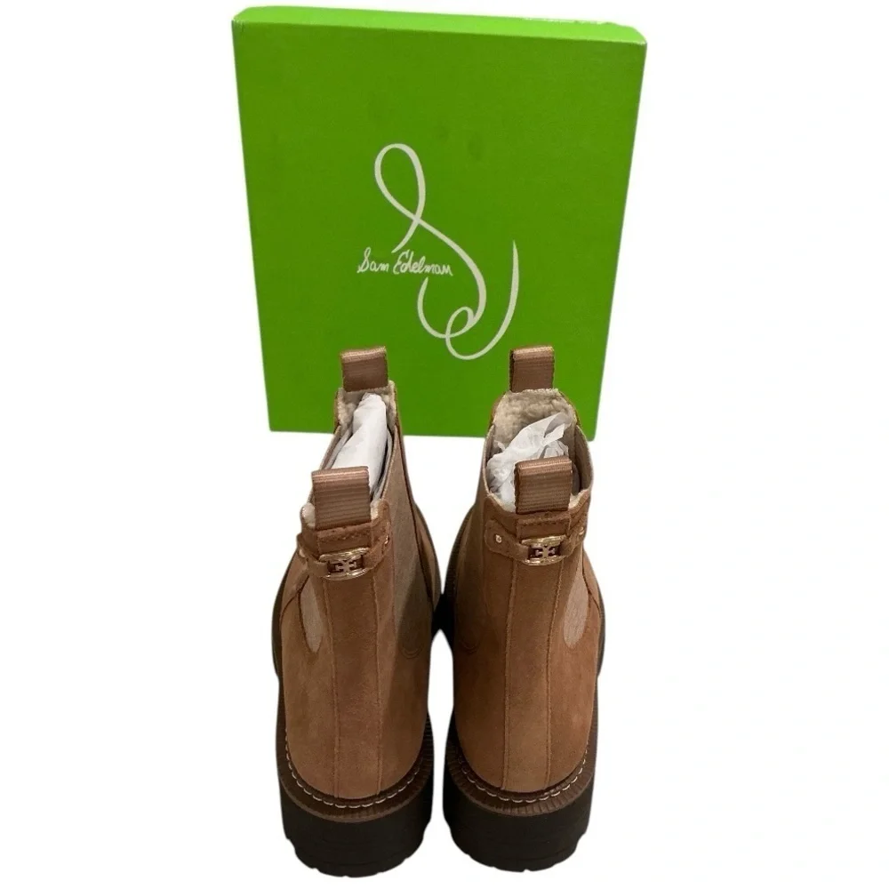 Sam Edelman sole material